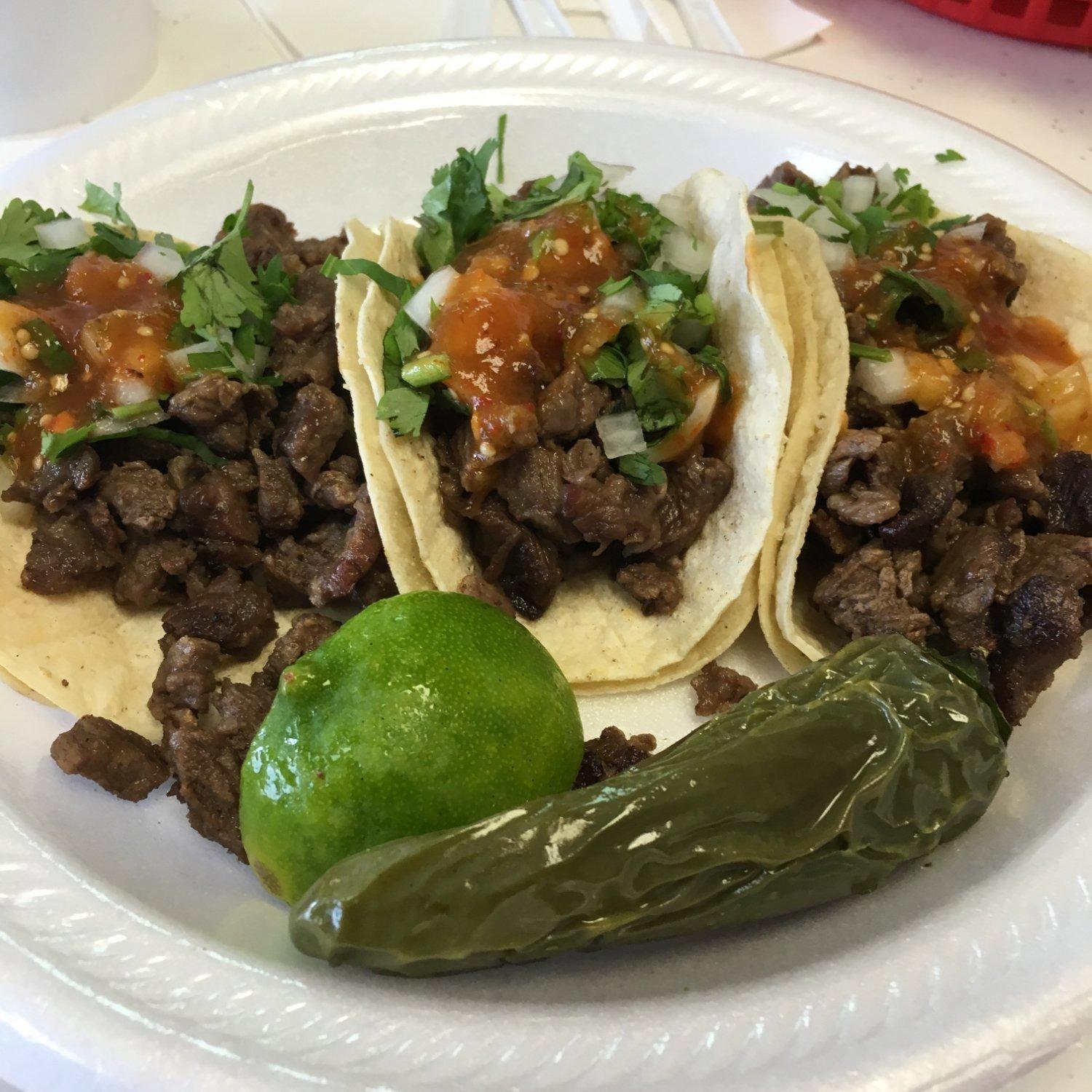 Tacos Don Francisco