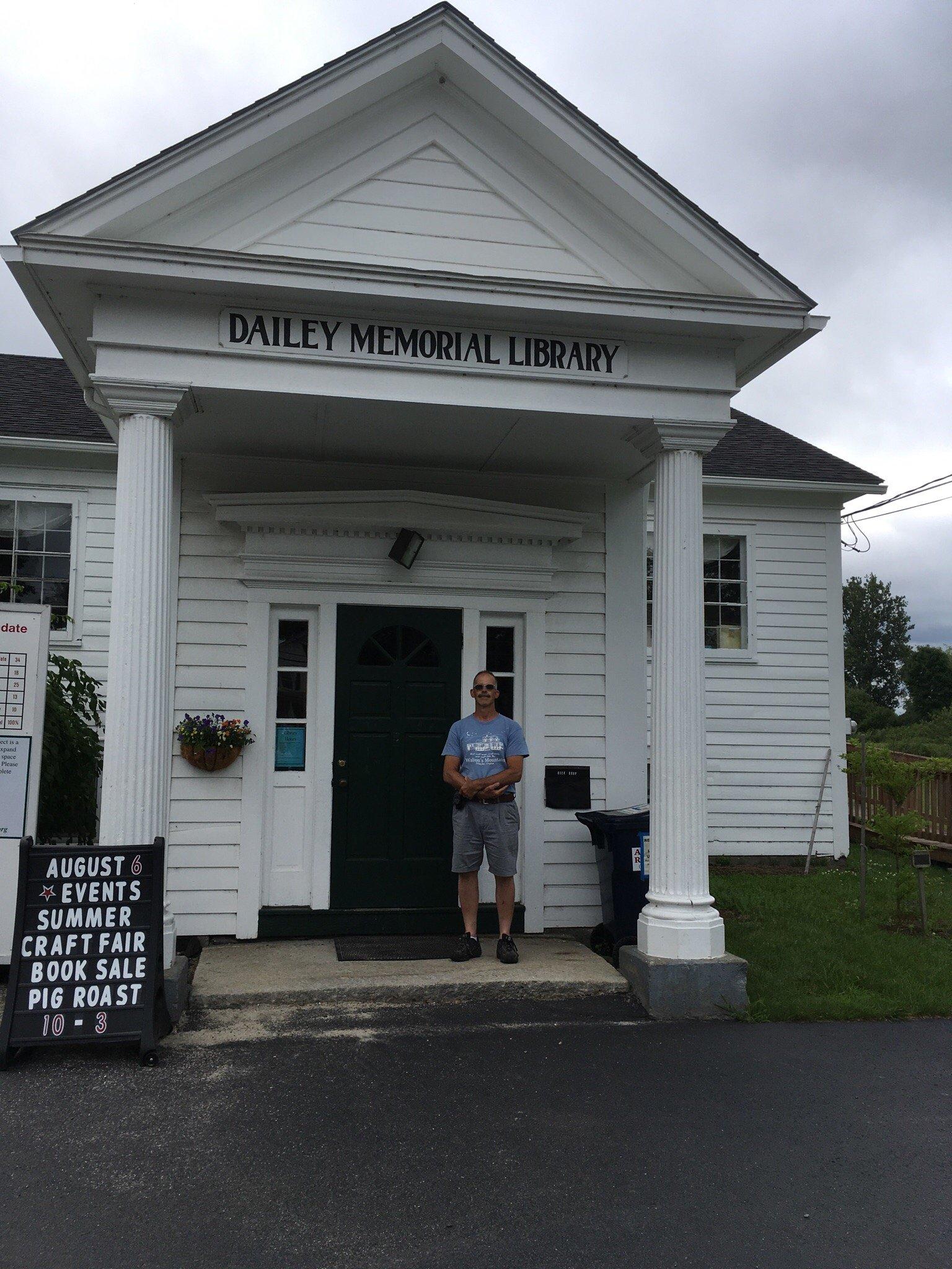 Haskell Free Library & Opera House