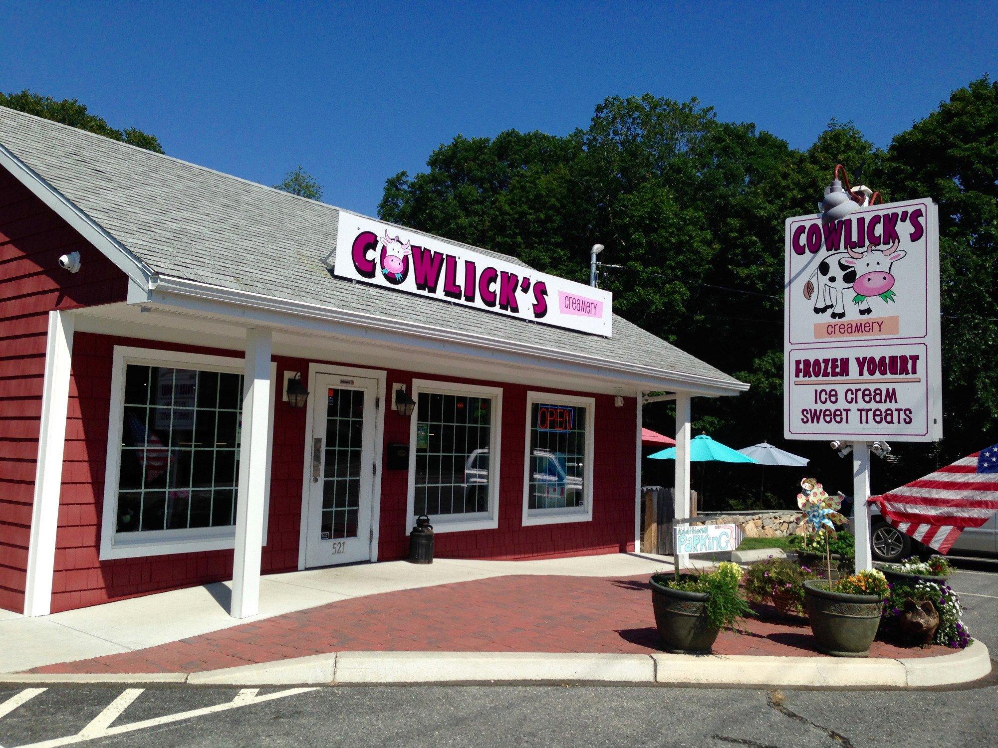 Cowlick's Creamery