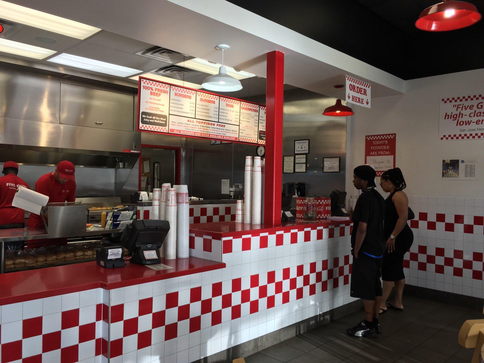 Five Guys