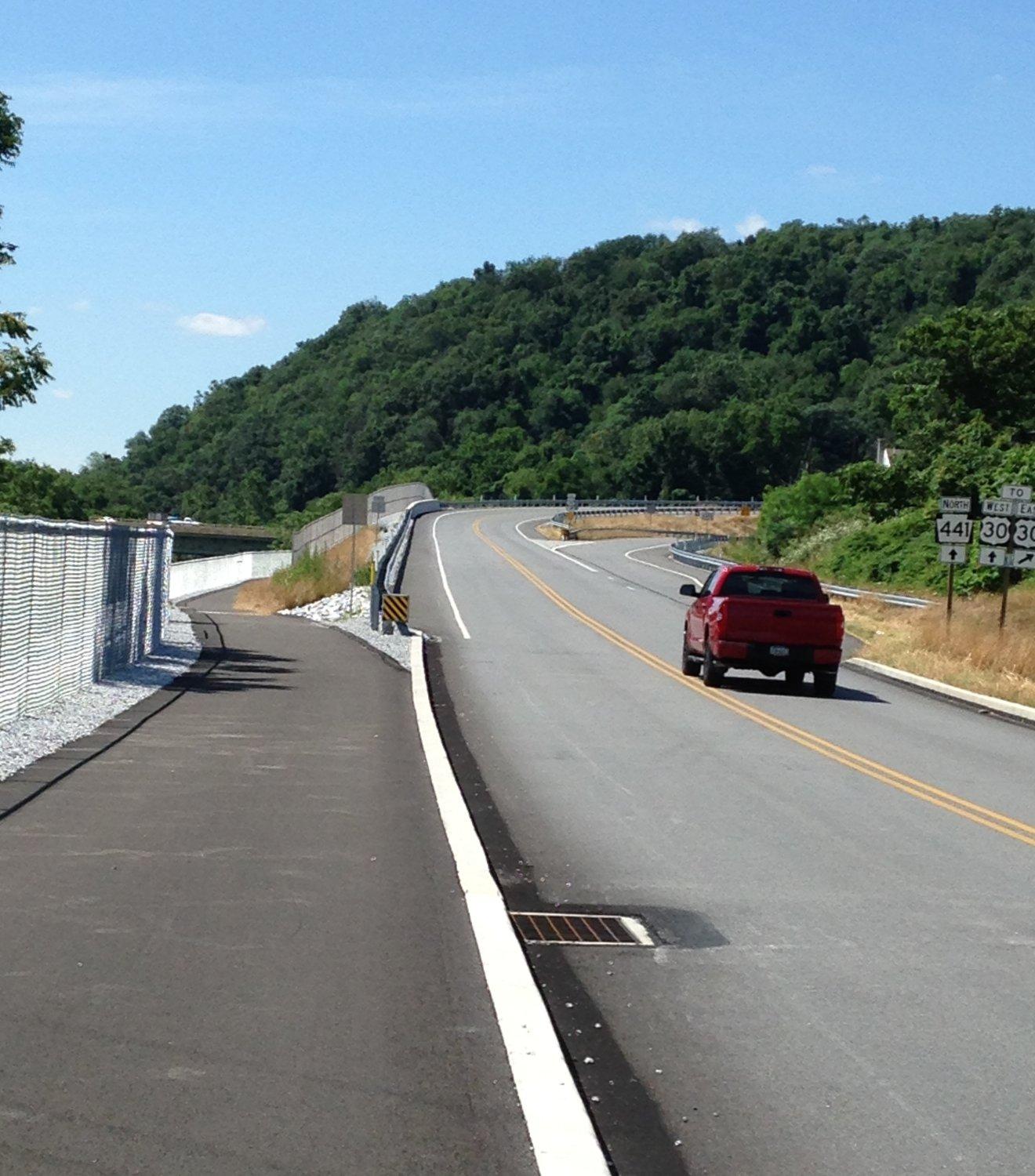 Columbia Crossing River Trails Center