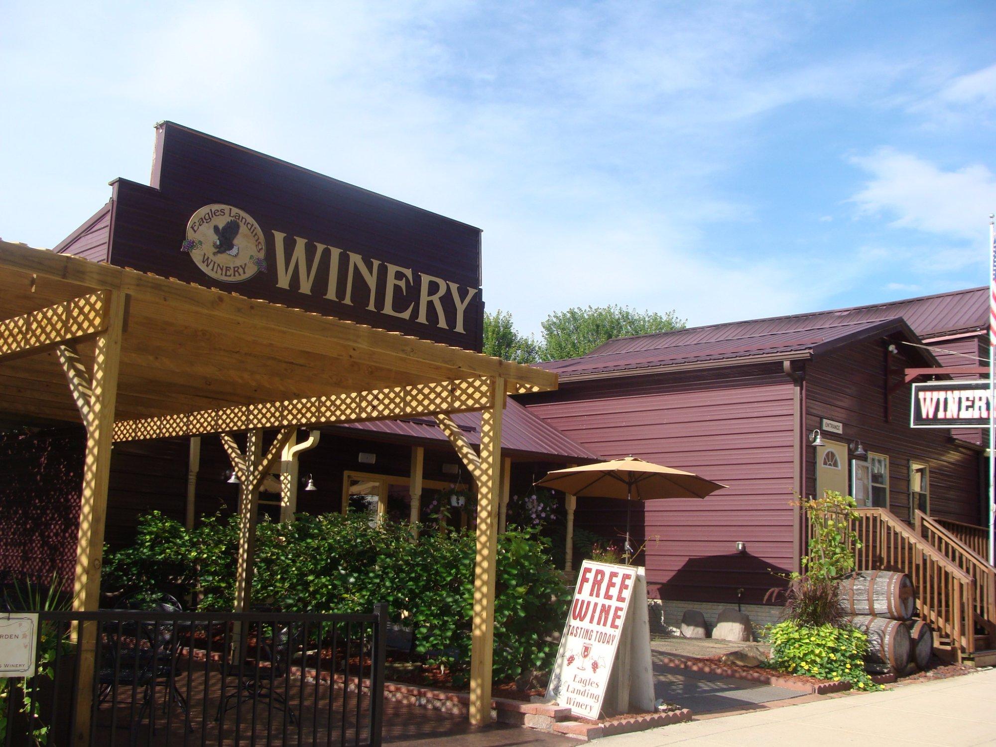 Eagles Landing Winery