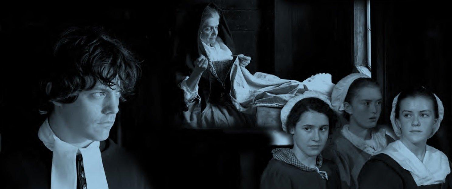 The Salem Witch Hunt: Examine the Evidence