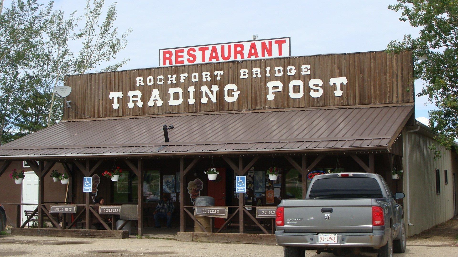 Rochfort Bridge Trading Post