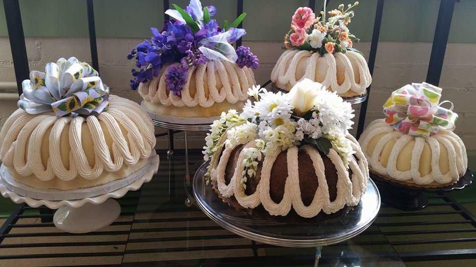 Monica's Bundt Cake Co