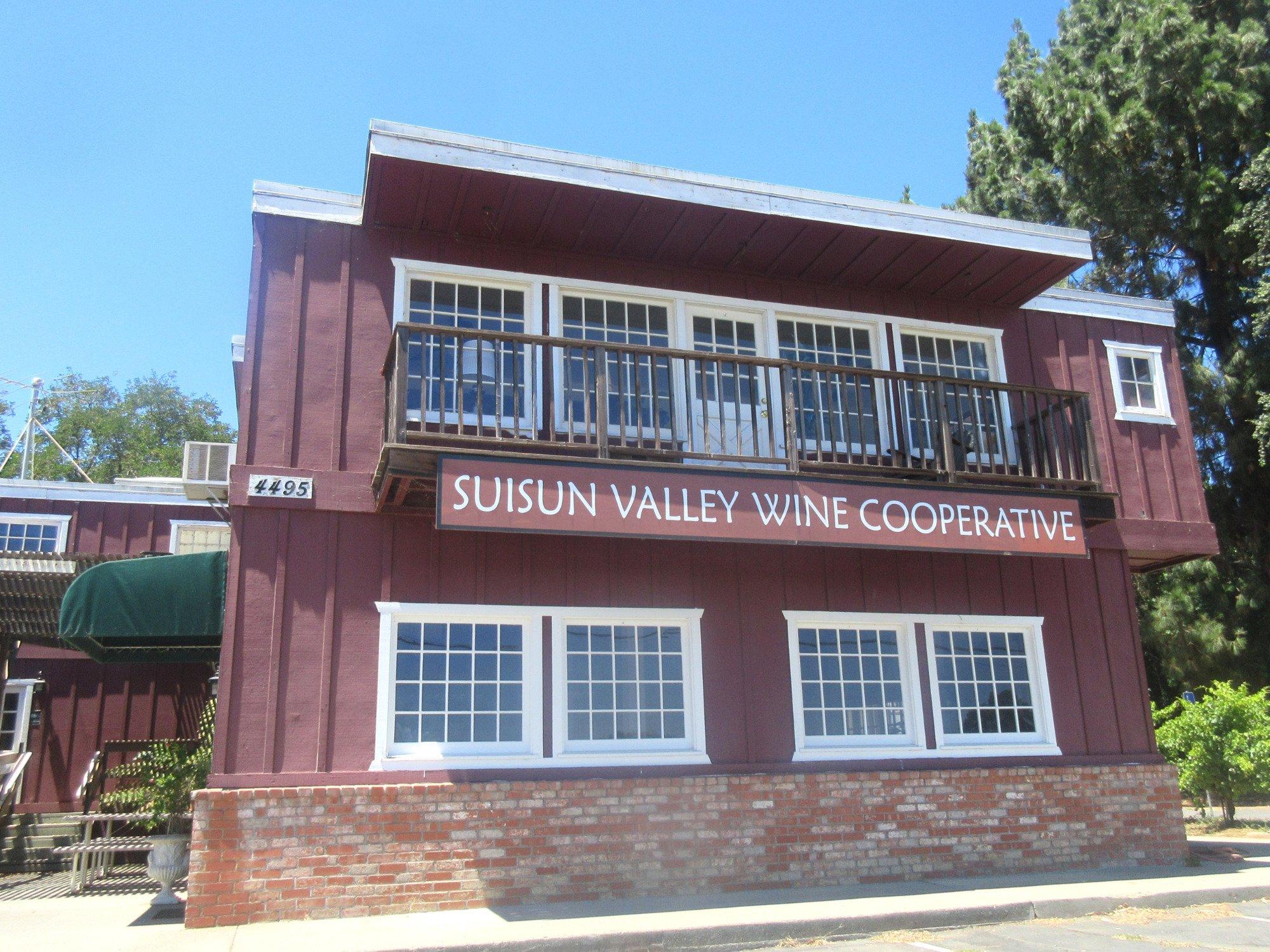 Suisun Valley Wine Cooperative