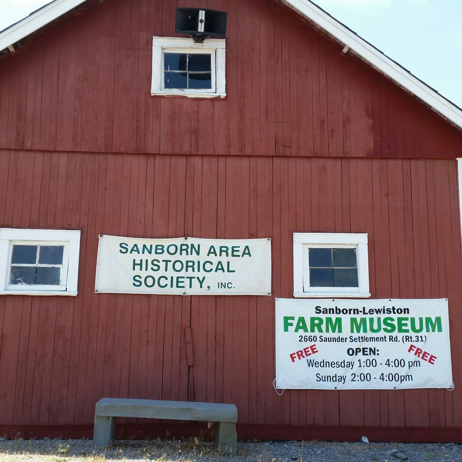 Sanborn Farm Museum