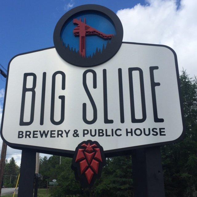 Big Slide Brewery & Public House