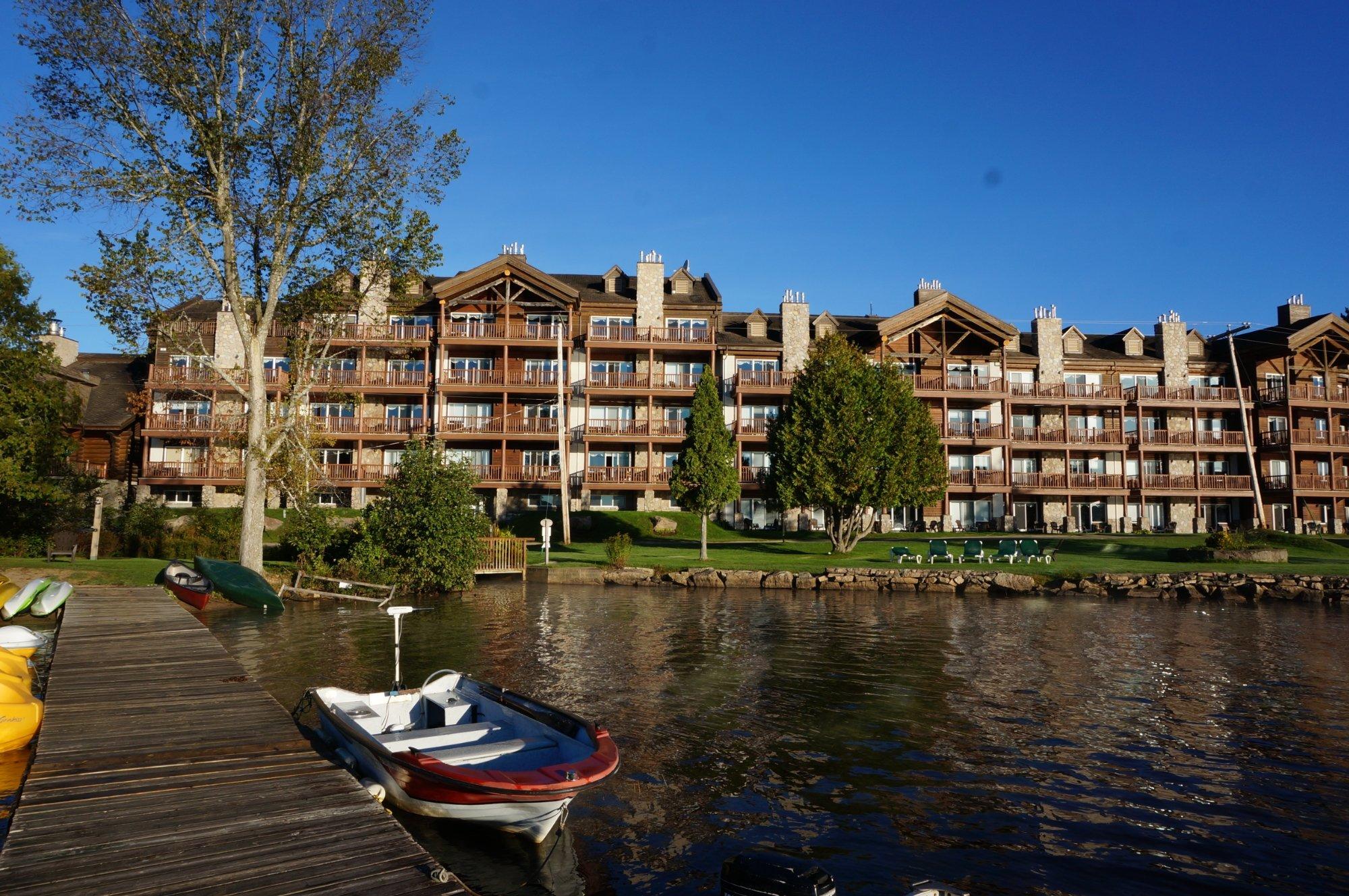 Le Grand Lodge Mont-Tremblant