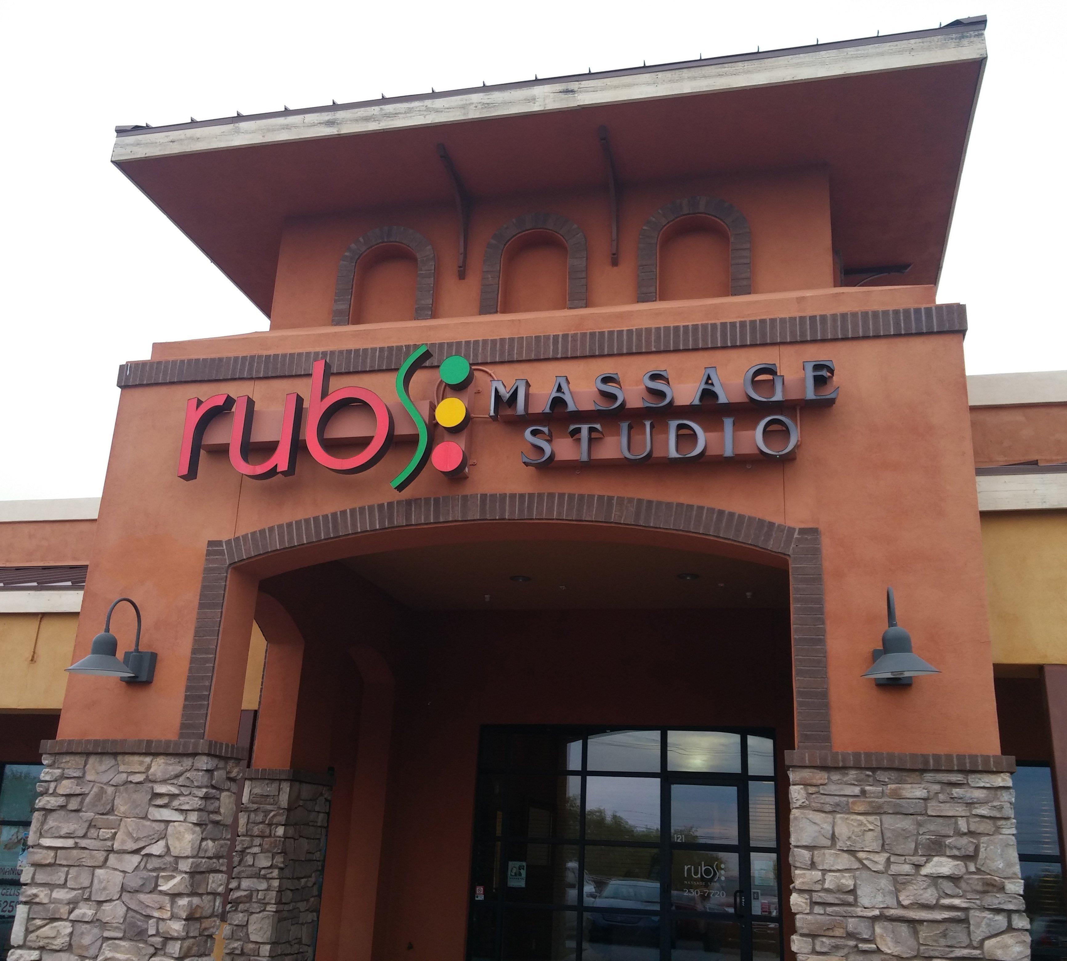 Rubs Massage Studio - Rita Ranch