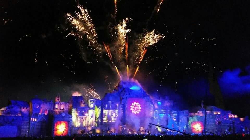 TomorrowWorld US