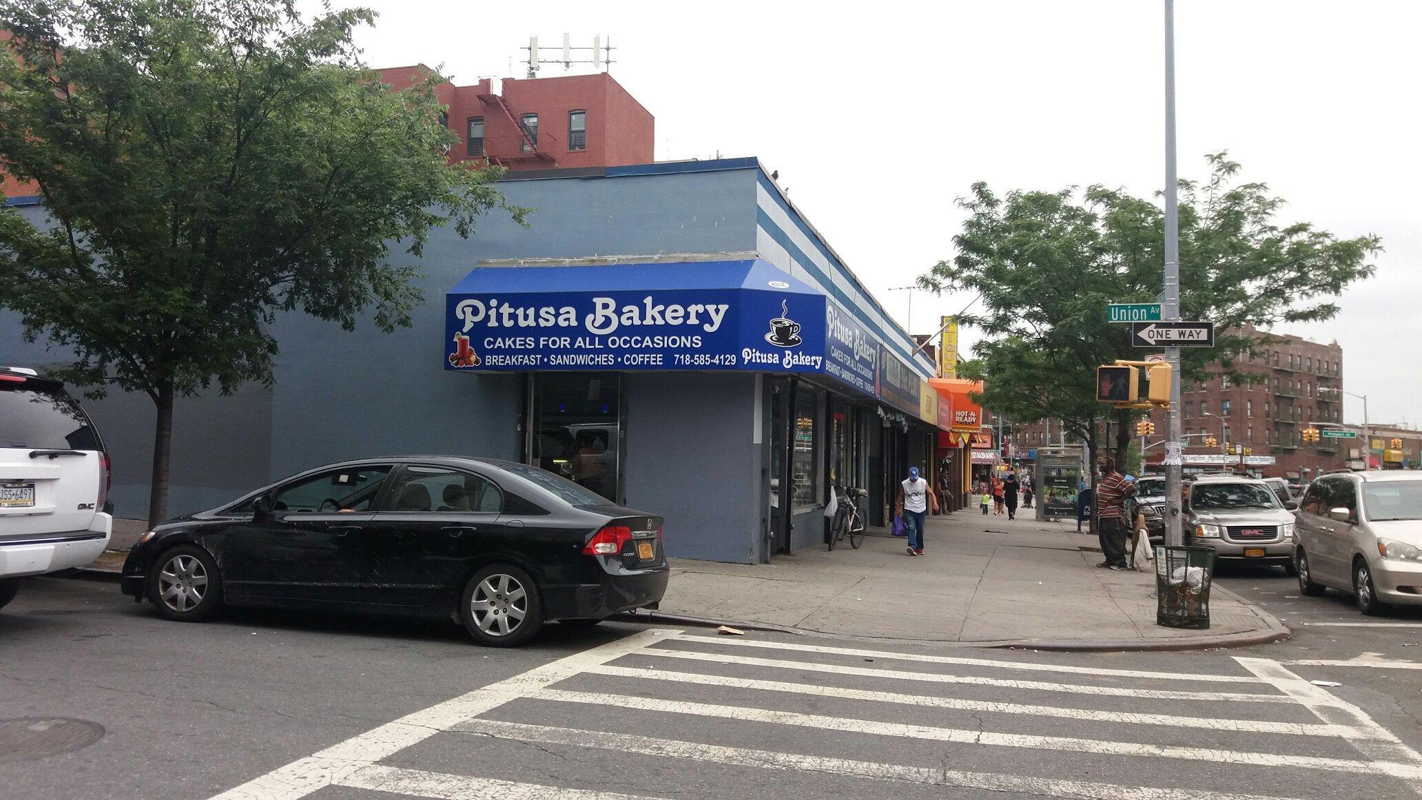 Pitusa Bakery