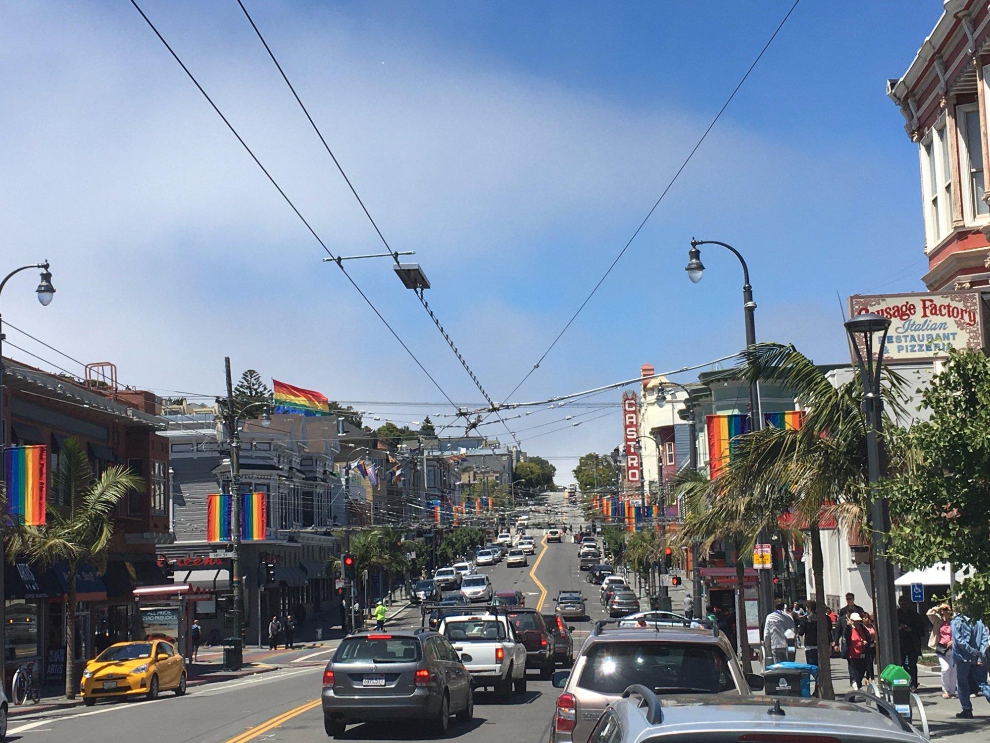 The Castro