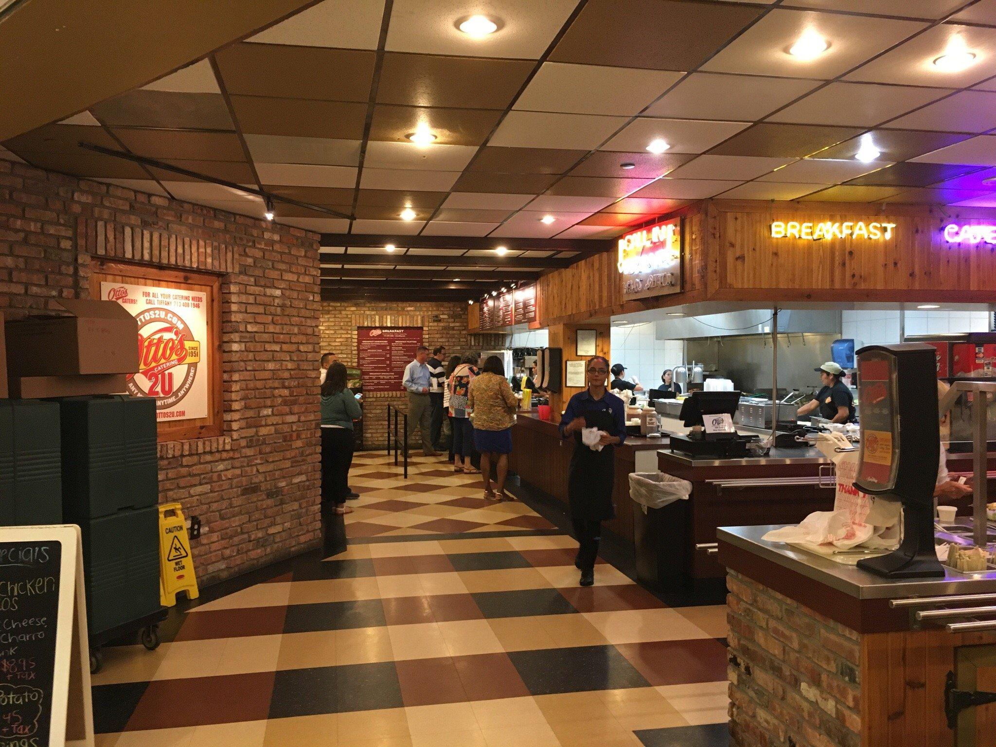 Otto's Barbecue & Hamburgers