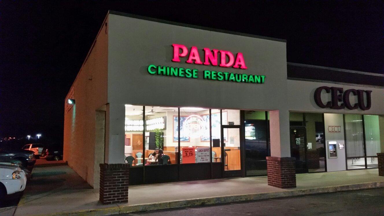 Panda Chinese Restaurant