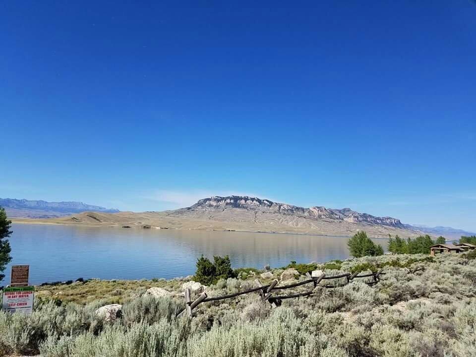 Buffalo Bill State Park