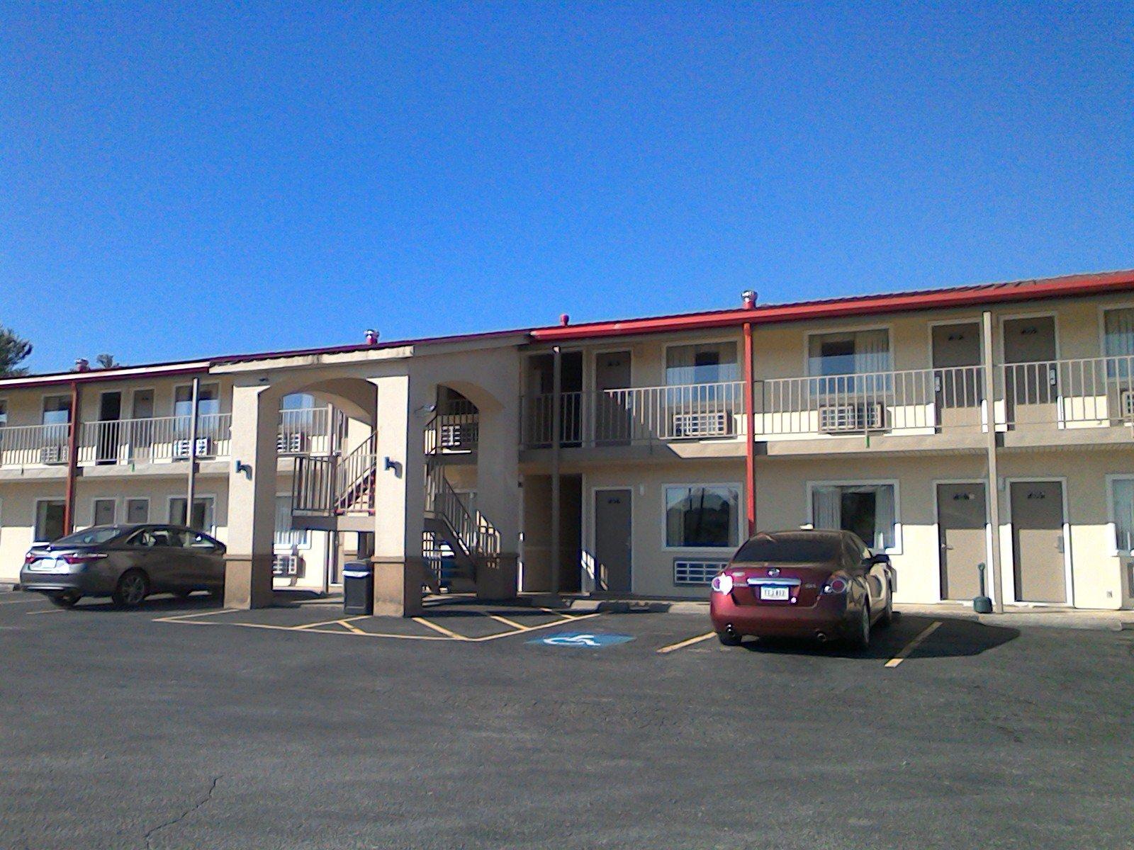 Red Roof Inn Buffalo, TX