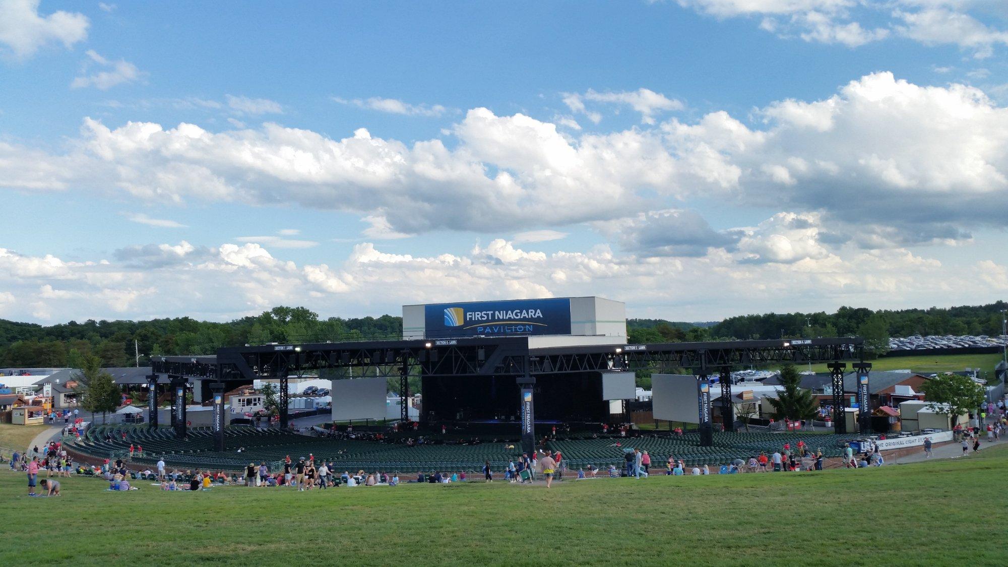 First Niagara Pavilion