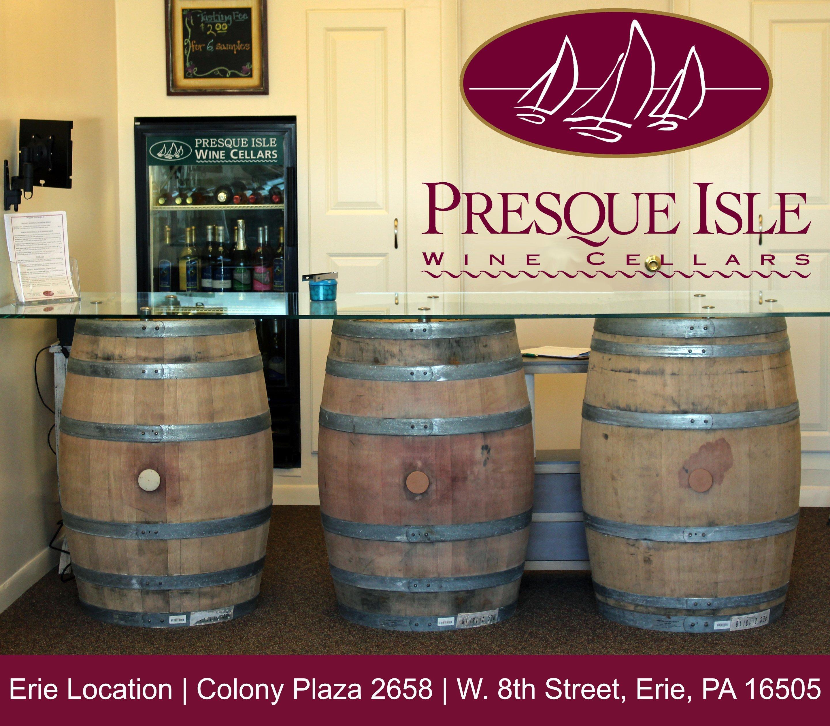 Presque Isle Wine Cellars at the Colony