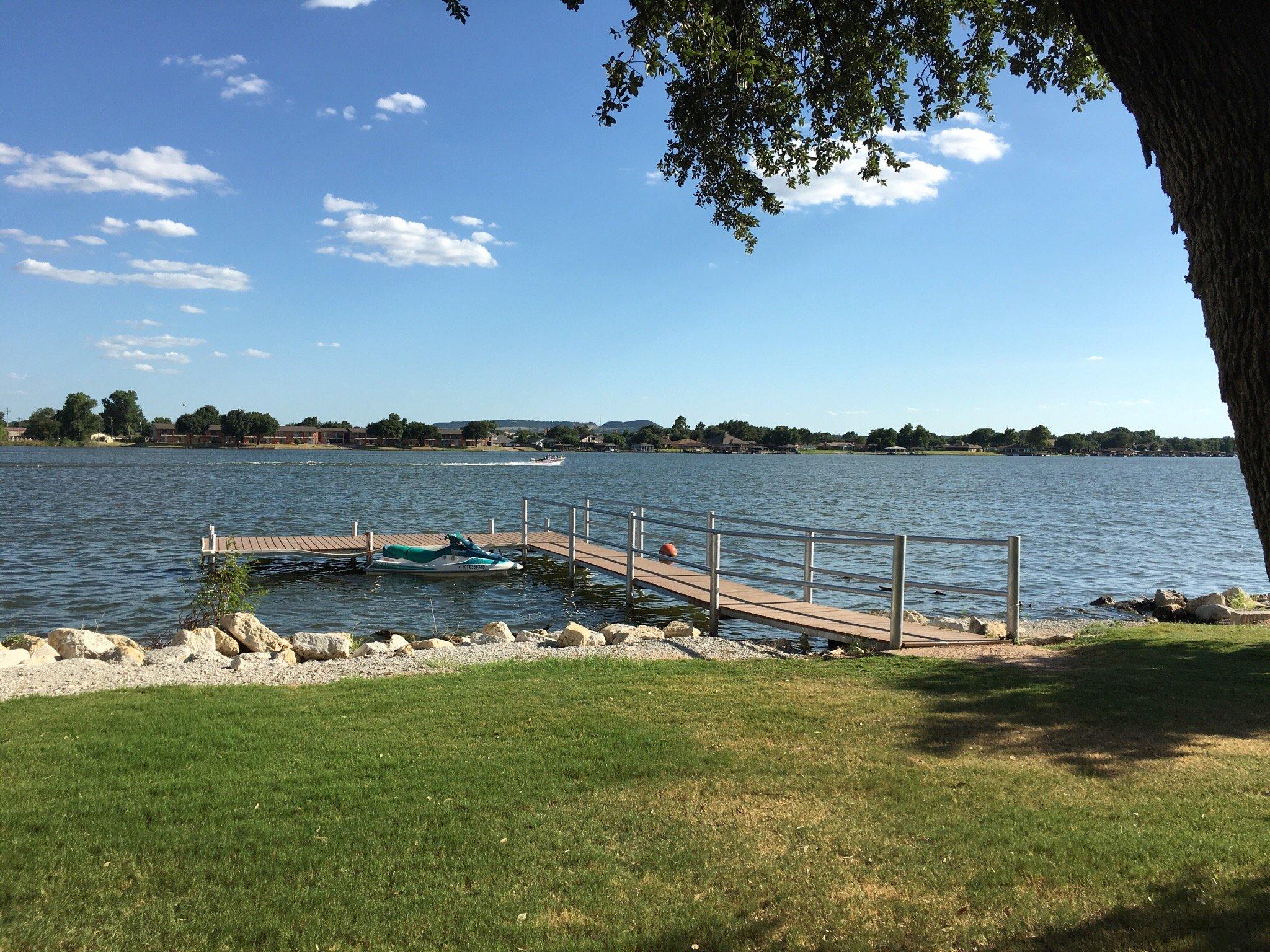 Granbury City Beach