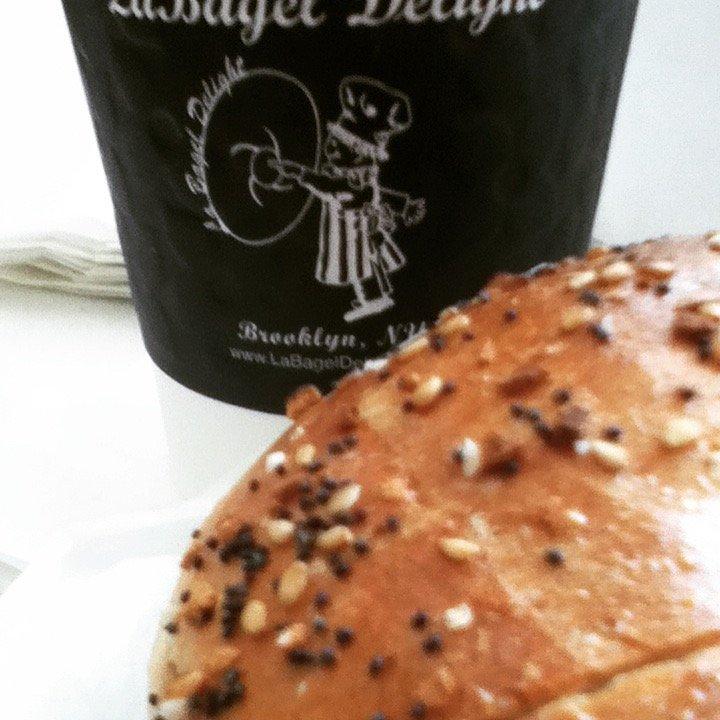 La Bagel Delight