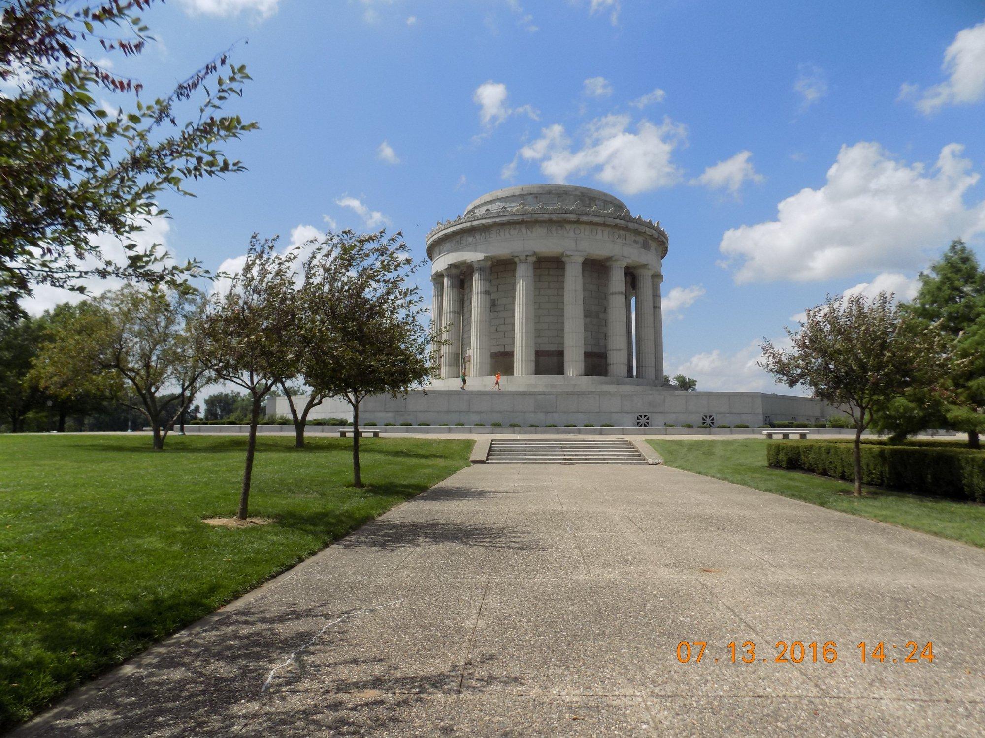 George Rogers Clark National Historical Park