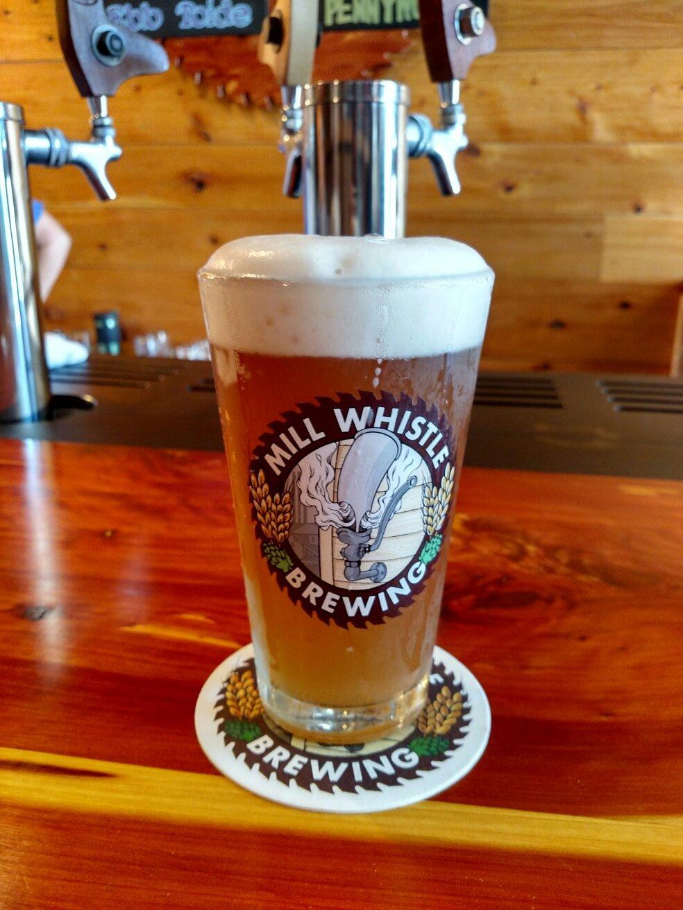 Mill Whistle Brewing