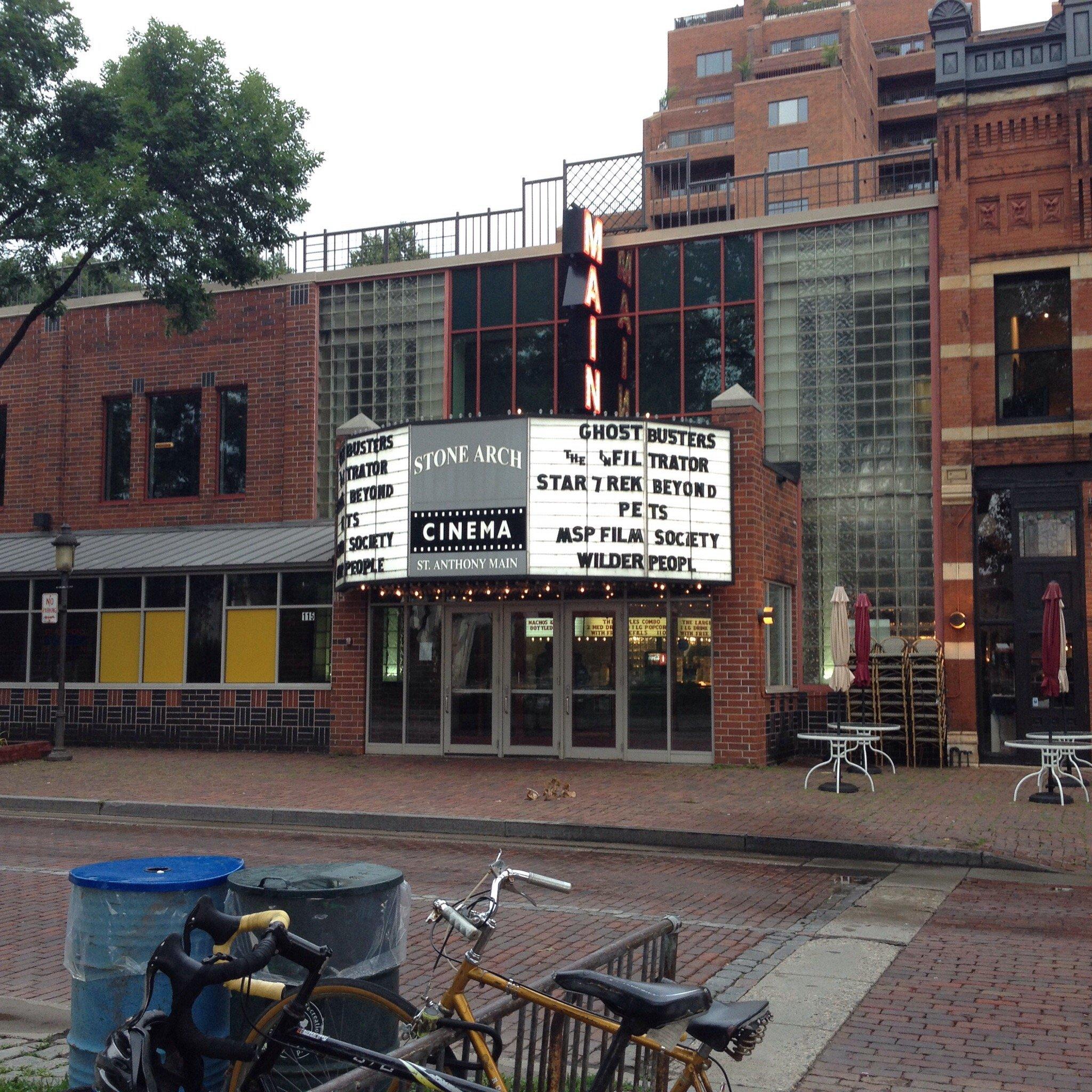 St. Anthony Main Theatre