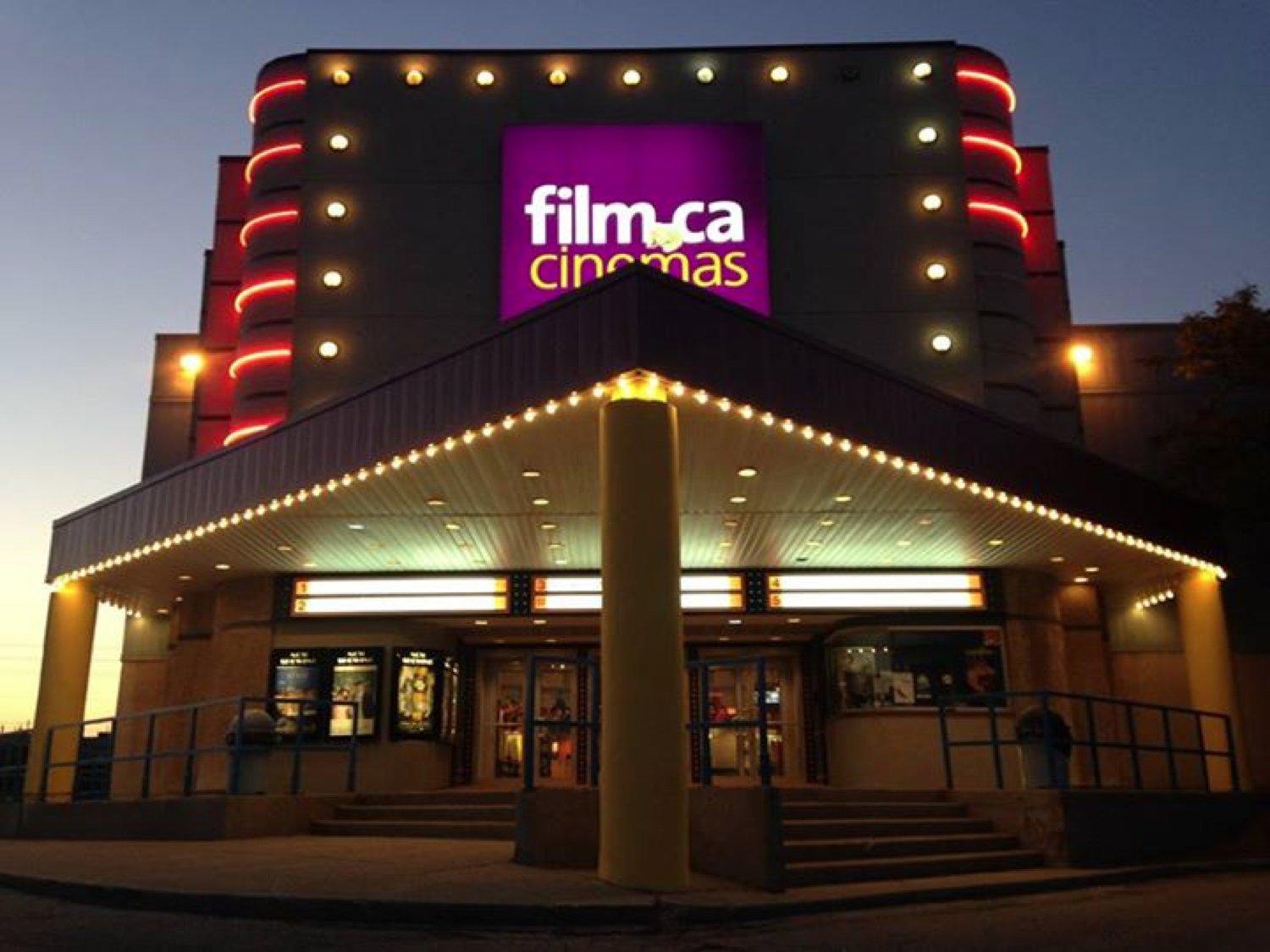 Film.ca Cinemas