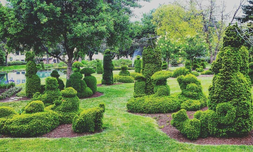 The Topiary Park