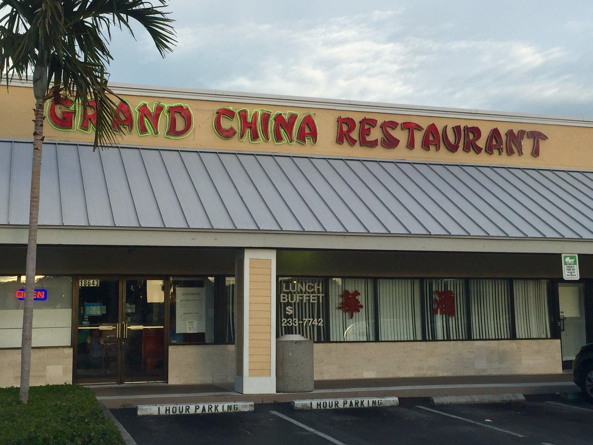 Grand China Restaurant