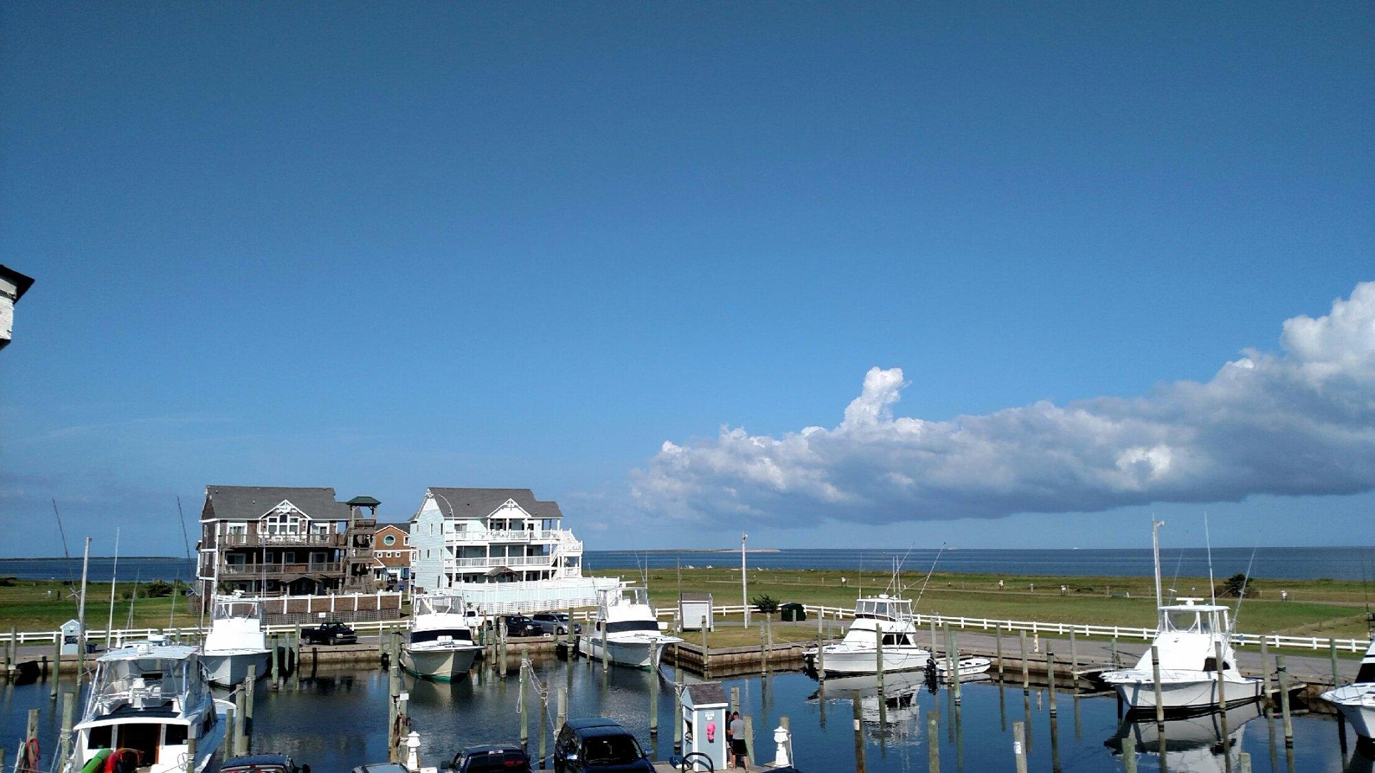 Hatteras Harbor Marina and Motel