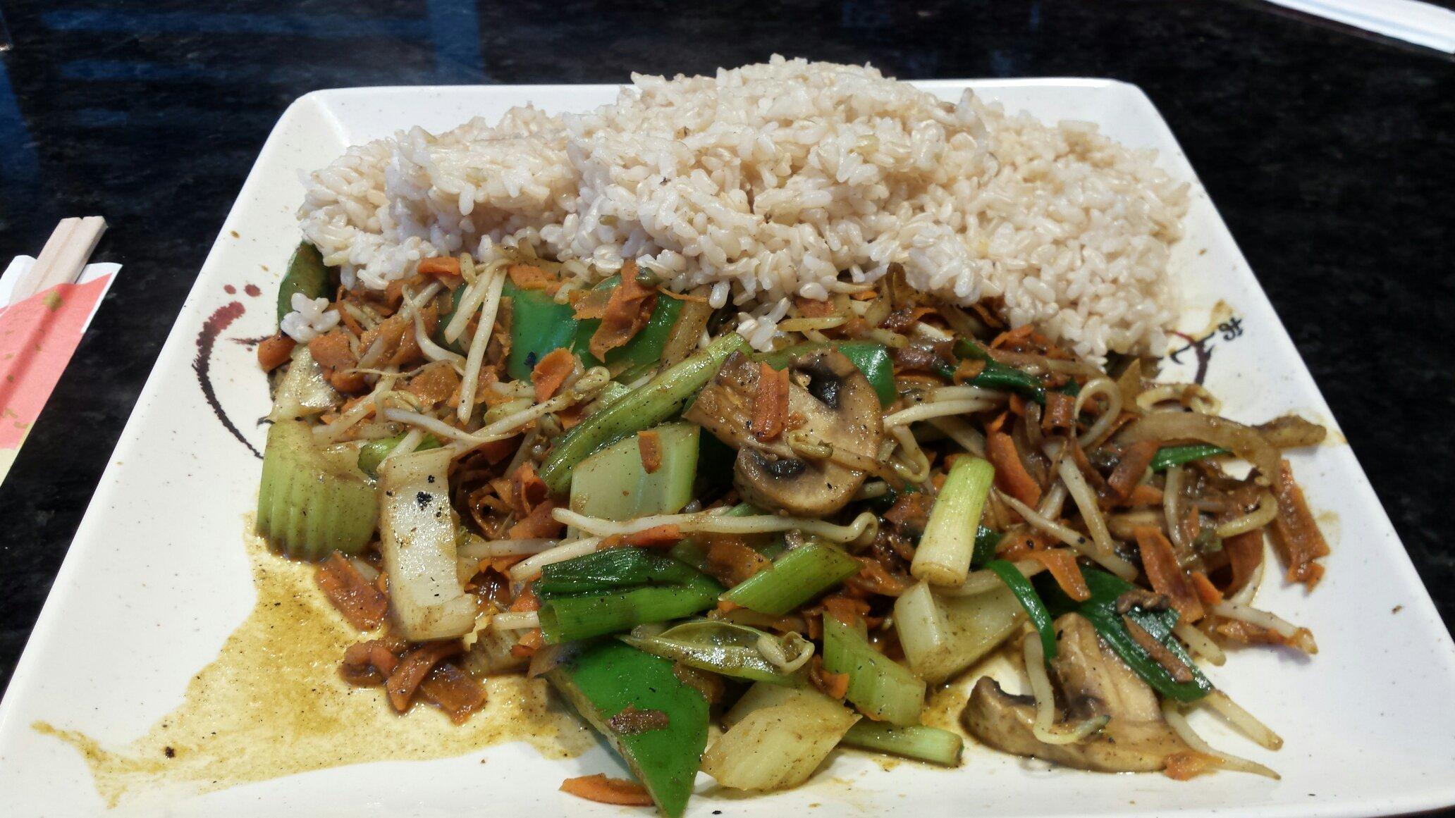 Palatal Stir Fry Express