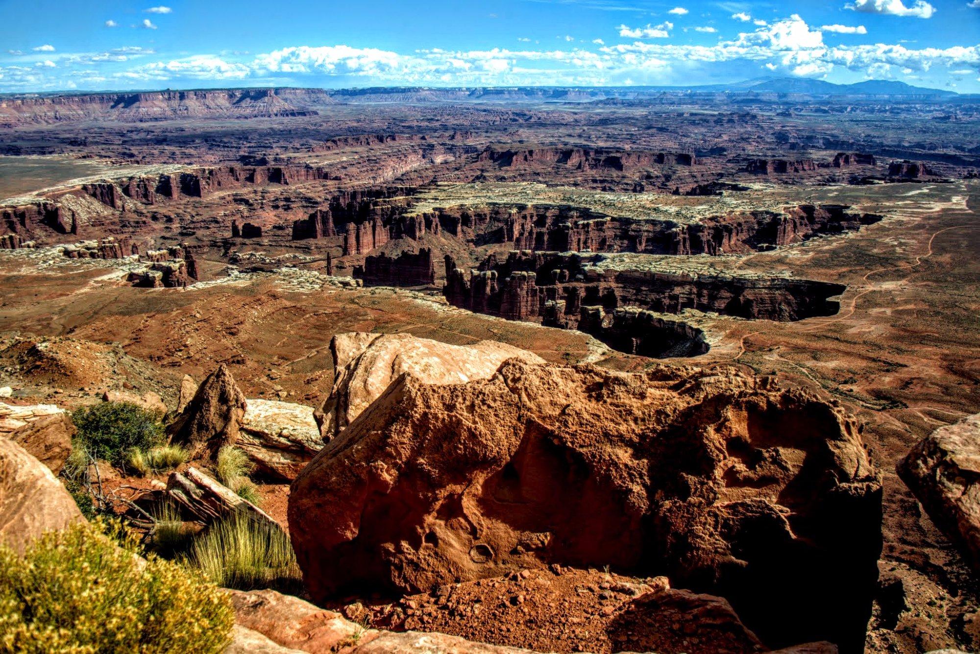 Grand View Point Overlook