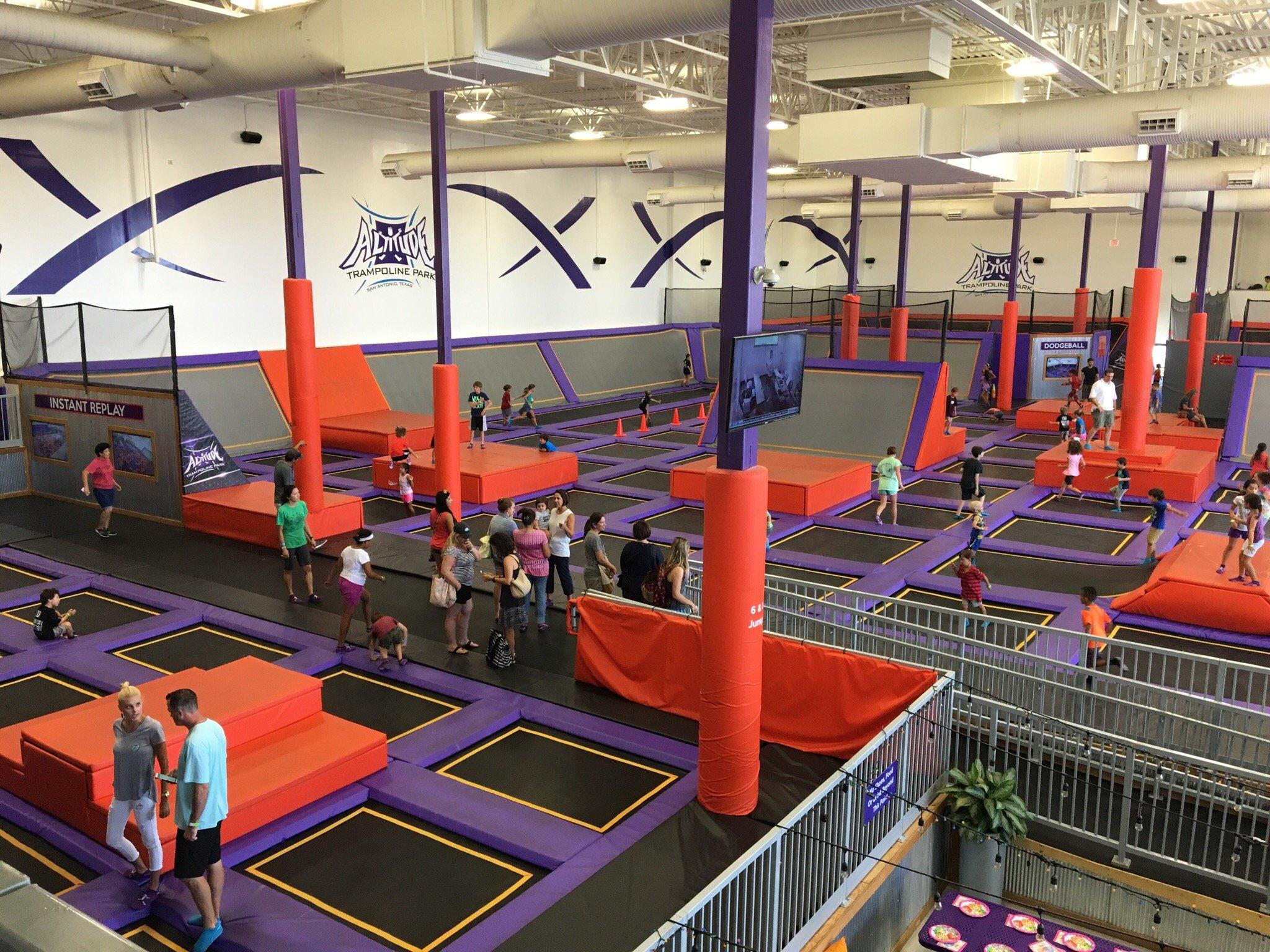 Altitude Trampoline Park