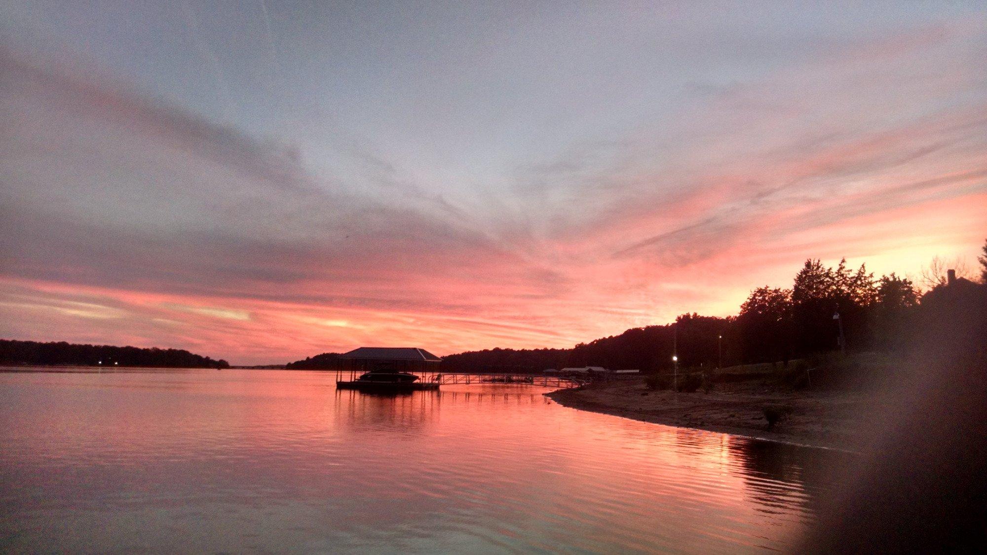 Lake Hartwell