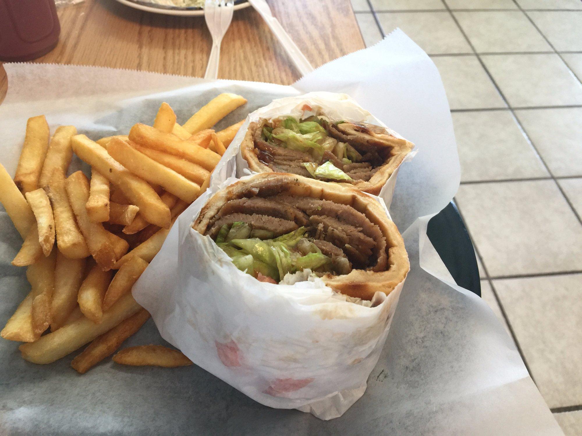 John's Gyro & Mediterranean