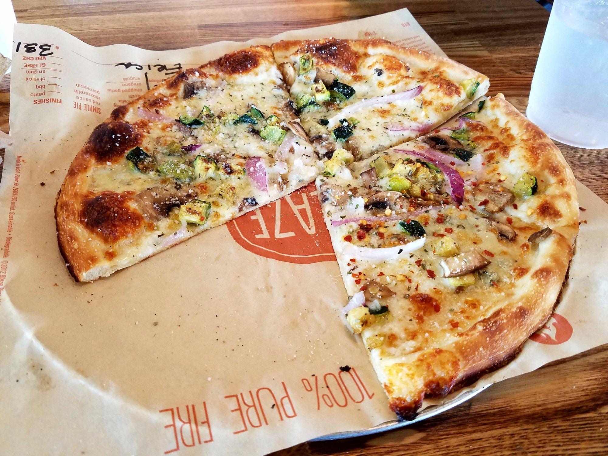 Blaze Pizza