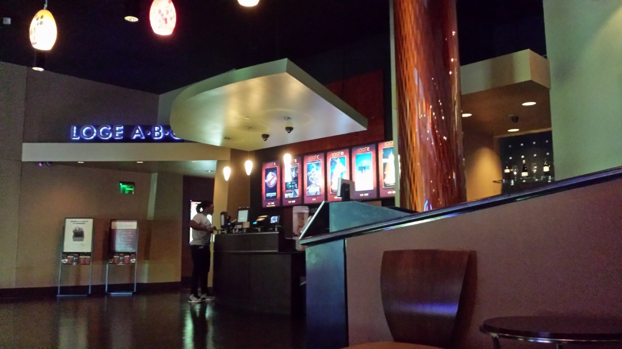 CineBistro