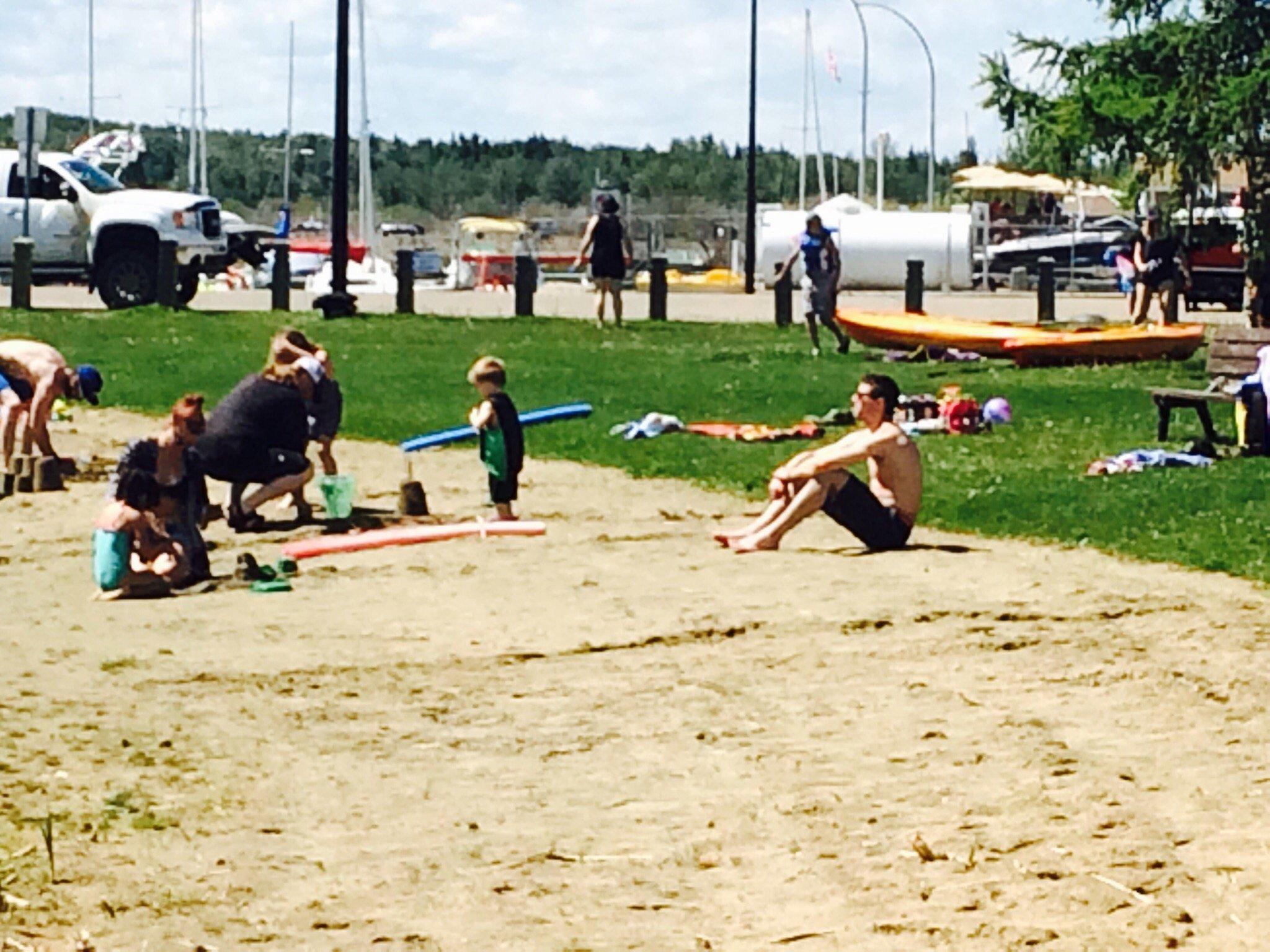 Wabamun Waterfront Park