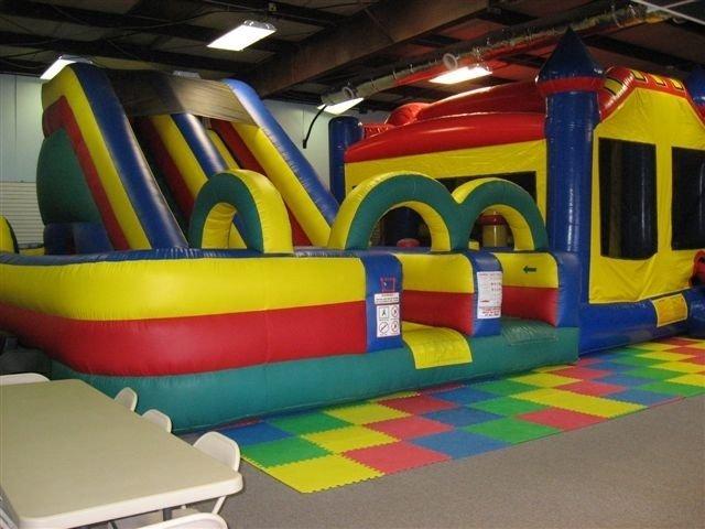 The Bounce House