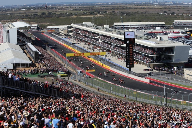 F1 - United States Grand Prix