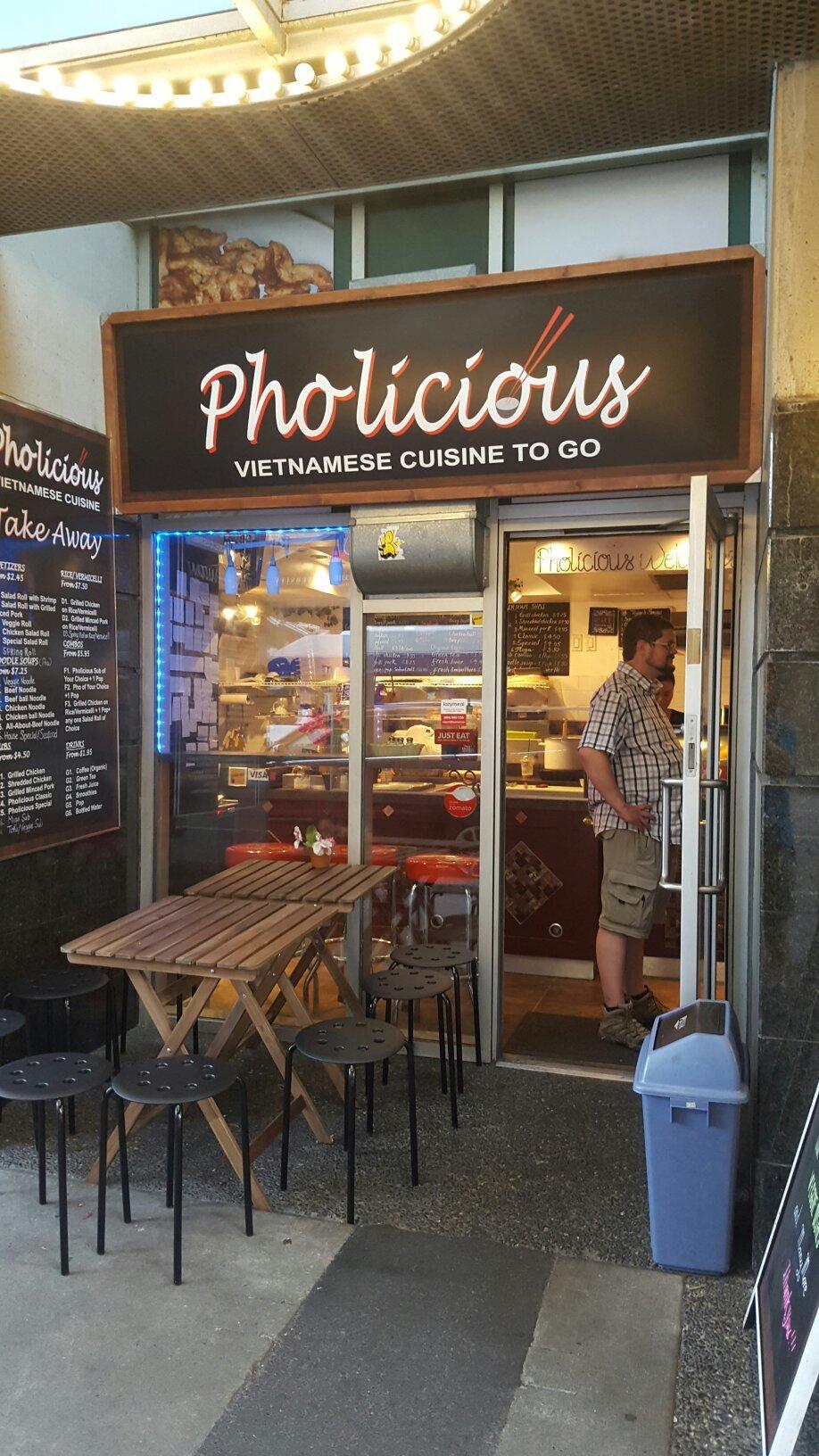 Pholicious Restaurant