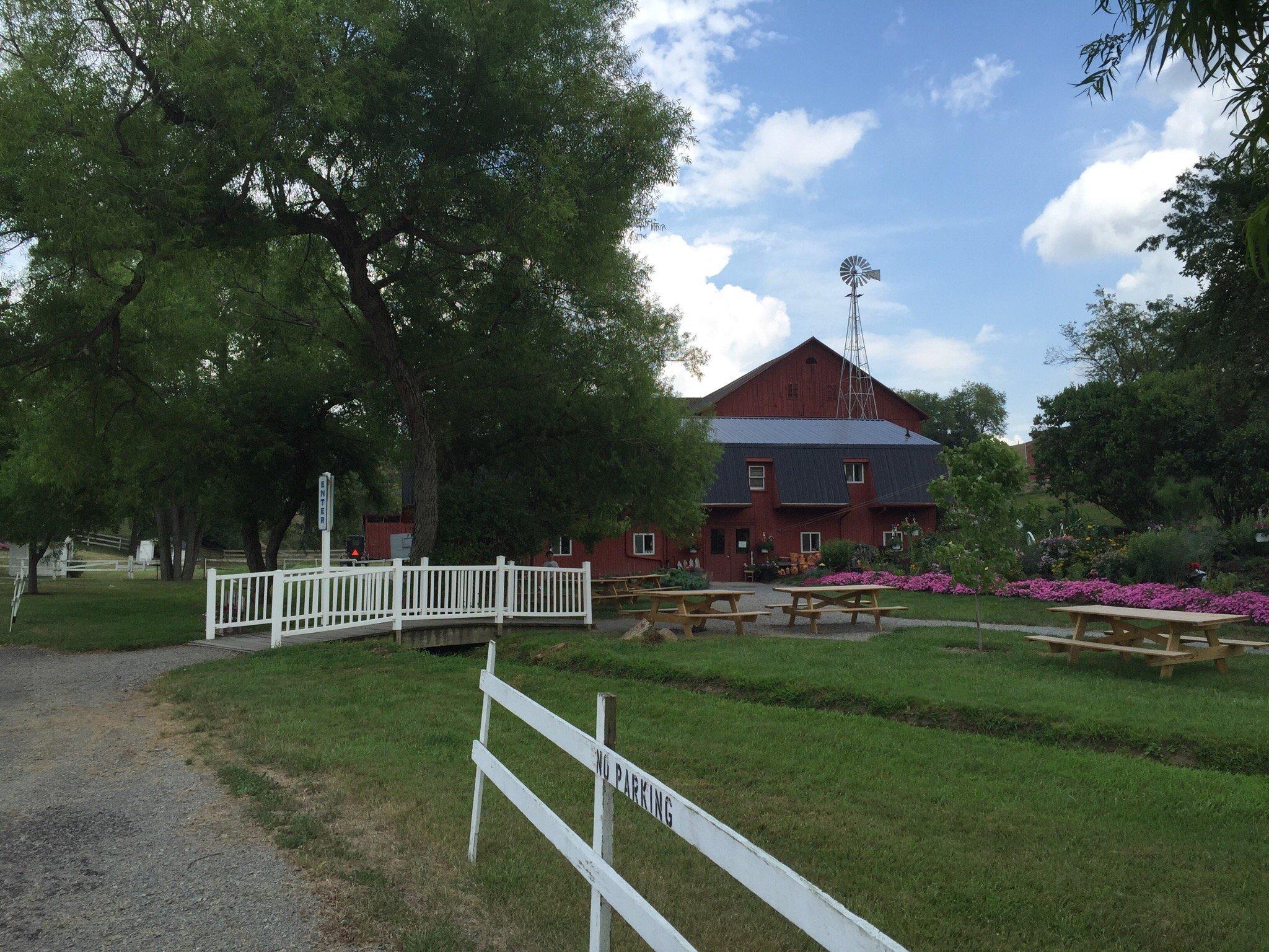 Amish Home