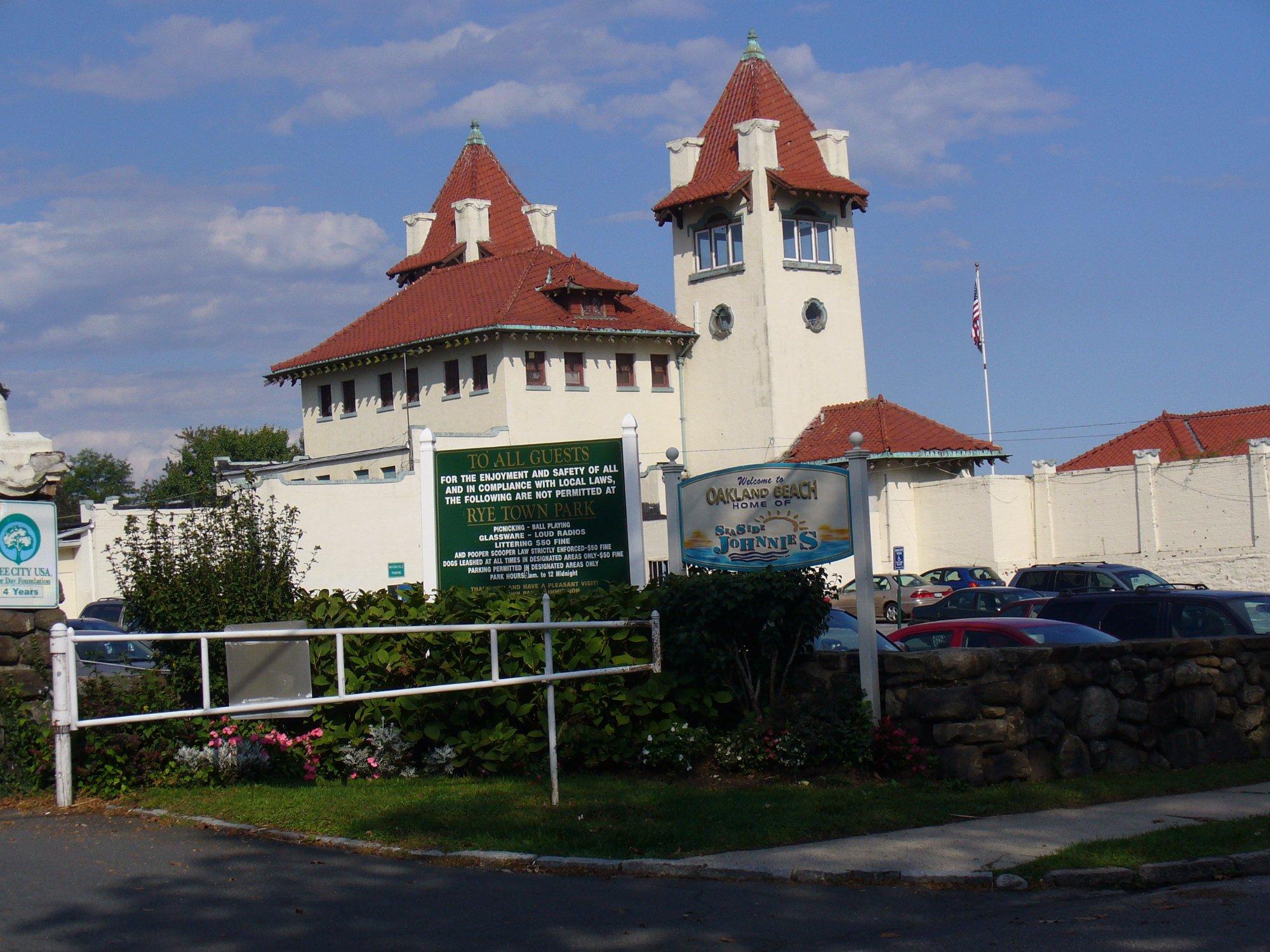 Rye Town Park