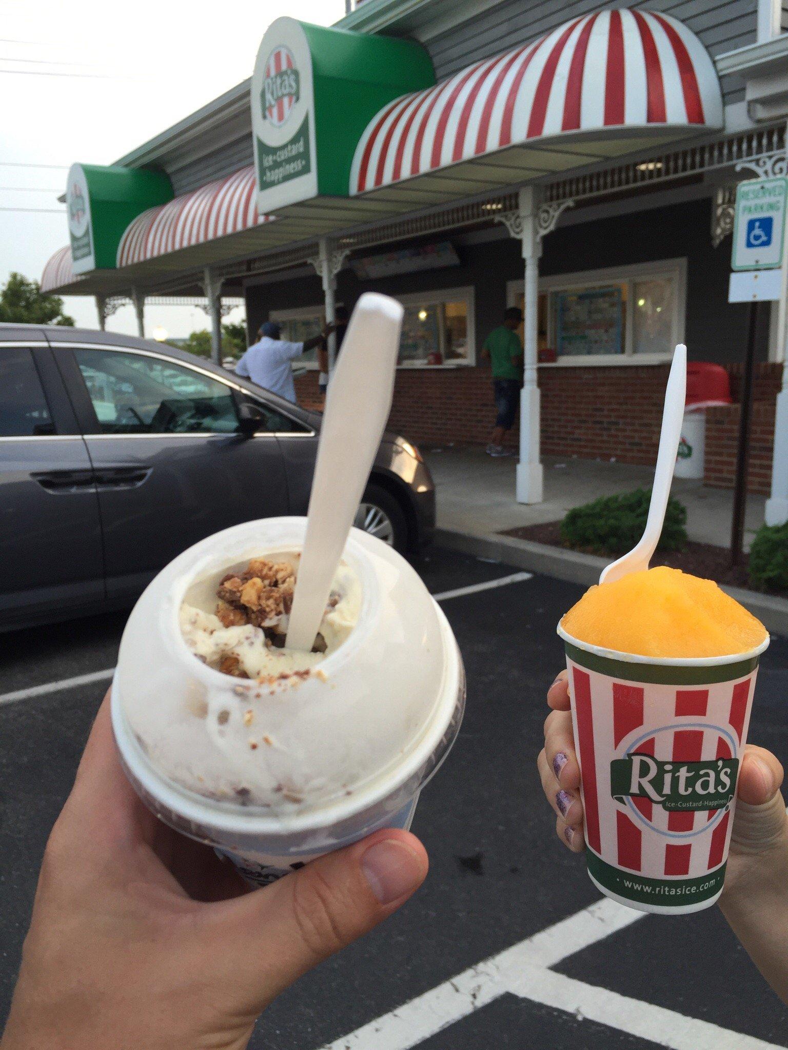 Rita's Italian Ice