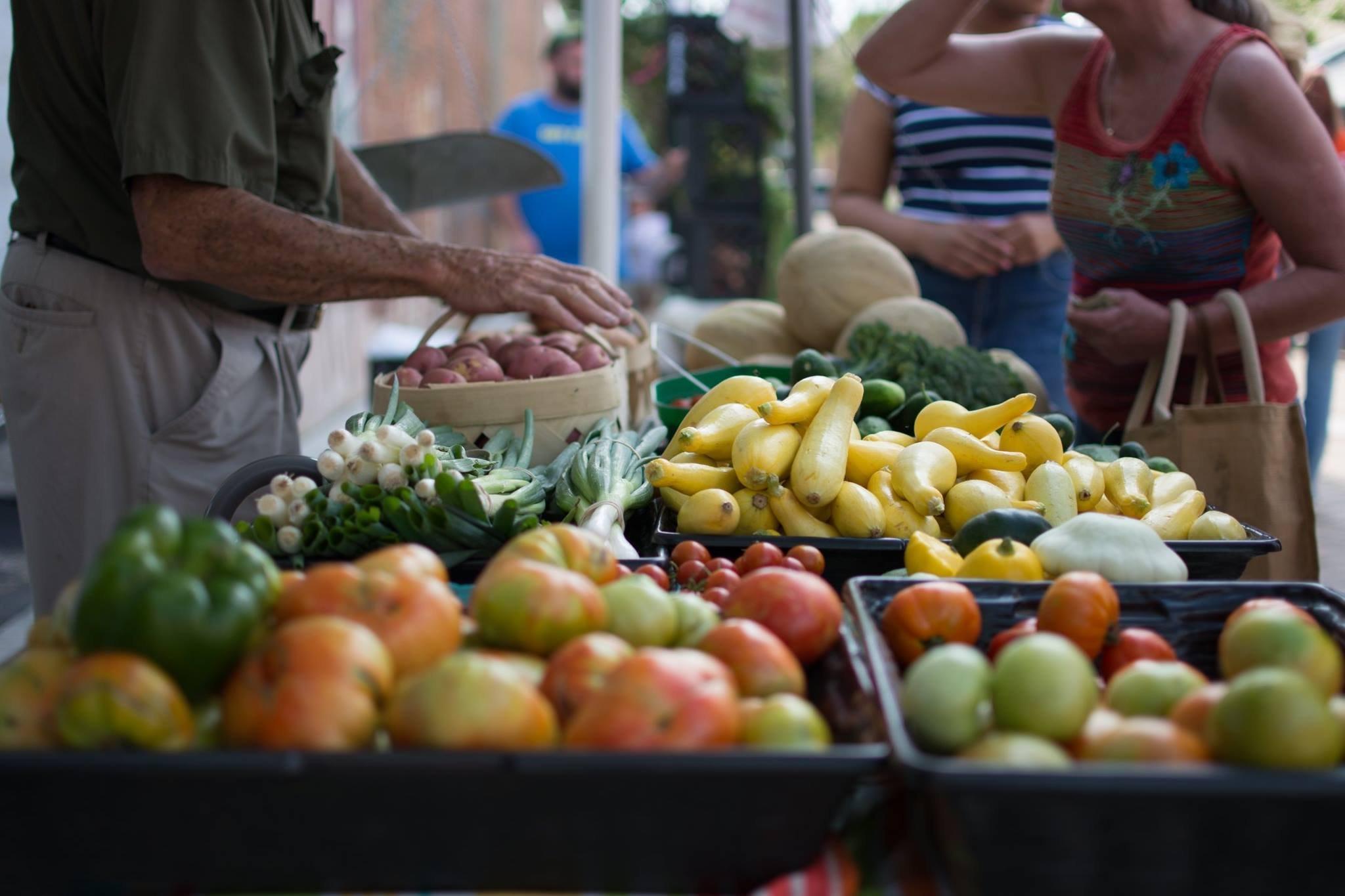 Aiken County Farmers Market