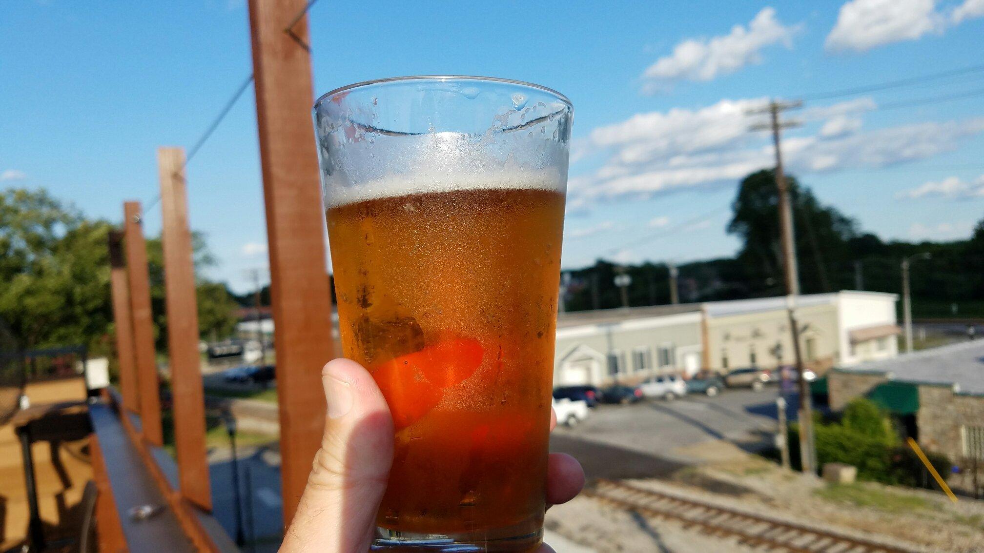 The Blue Ridge Brewing