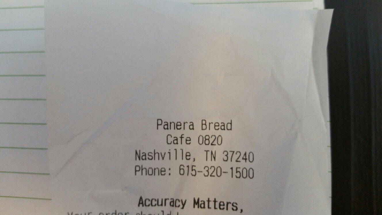 Panera Bread