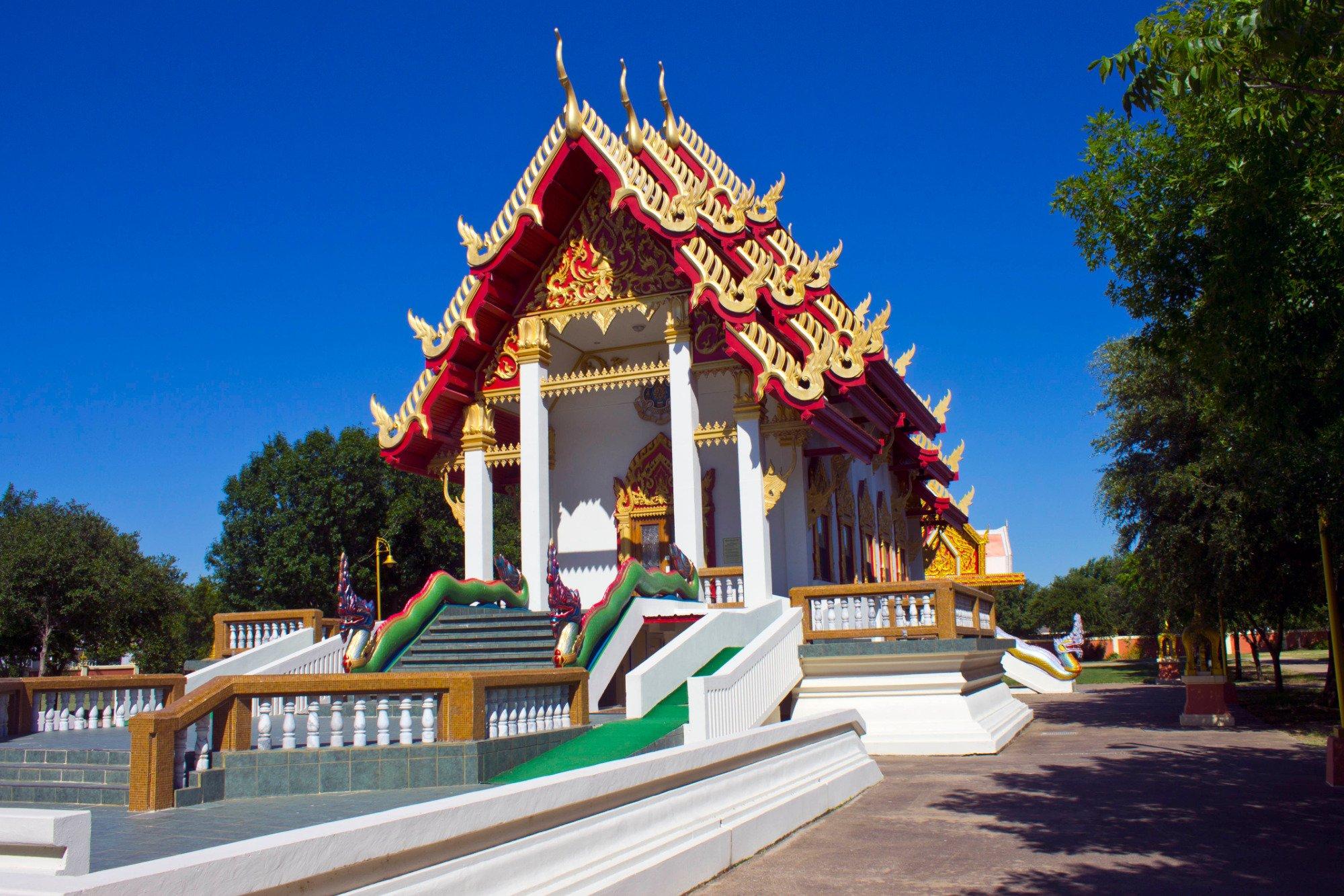 Wat Buddharatnaram